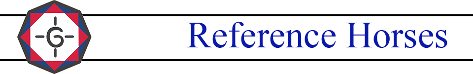 Reference Horses