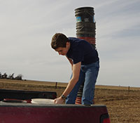 Giefer Ranch Kansas