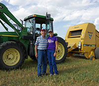 Giefer Ranch Kansas